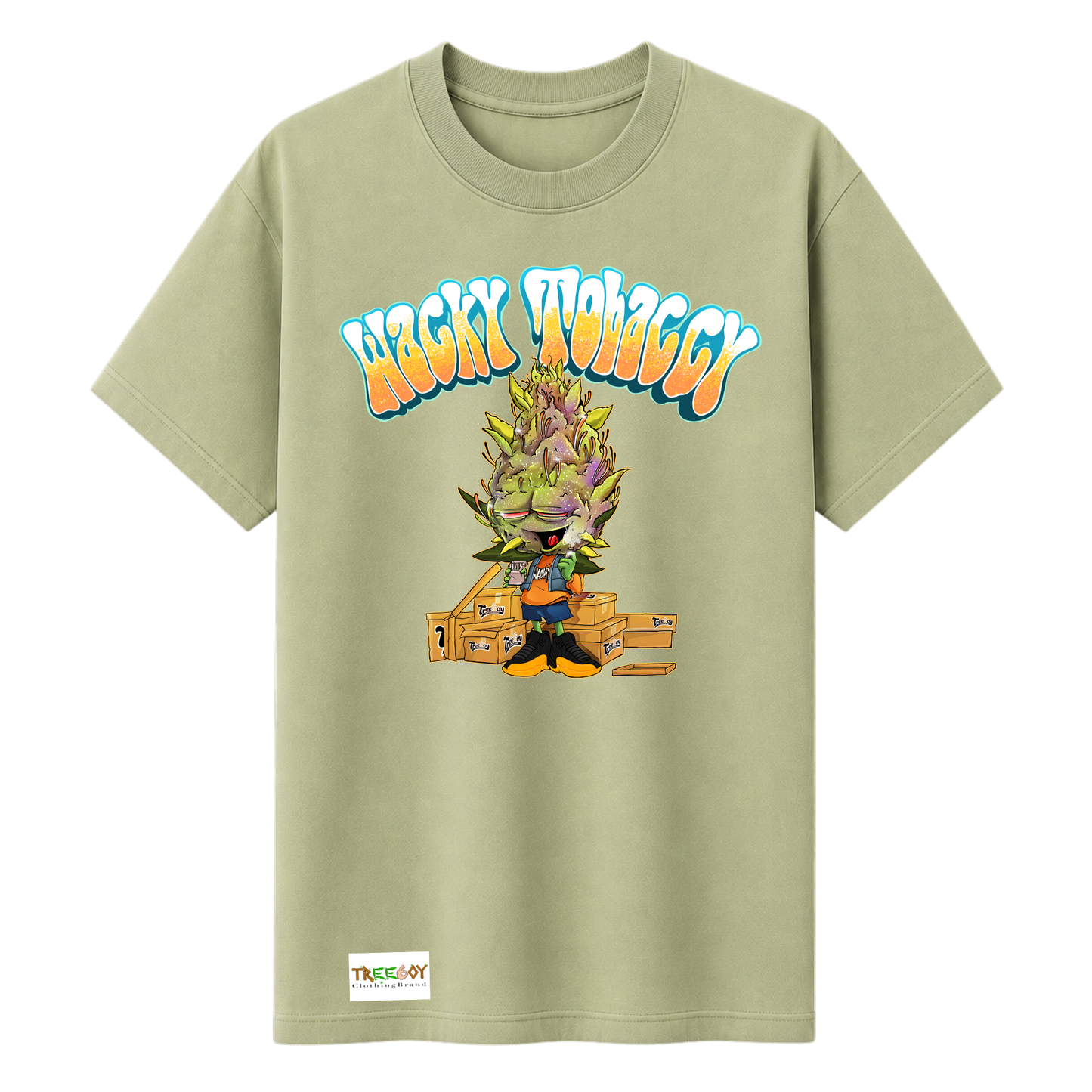 Bud Head Wacky Tobaccy