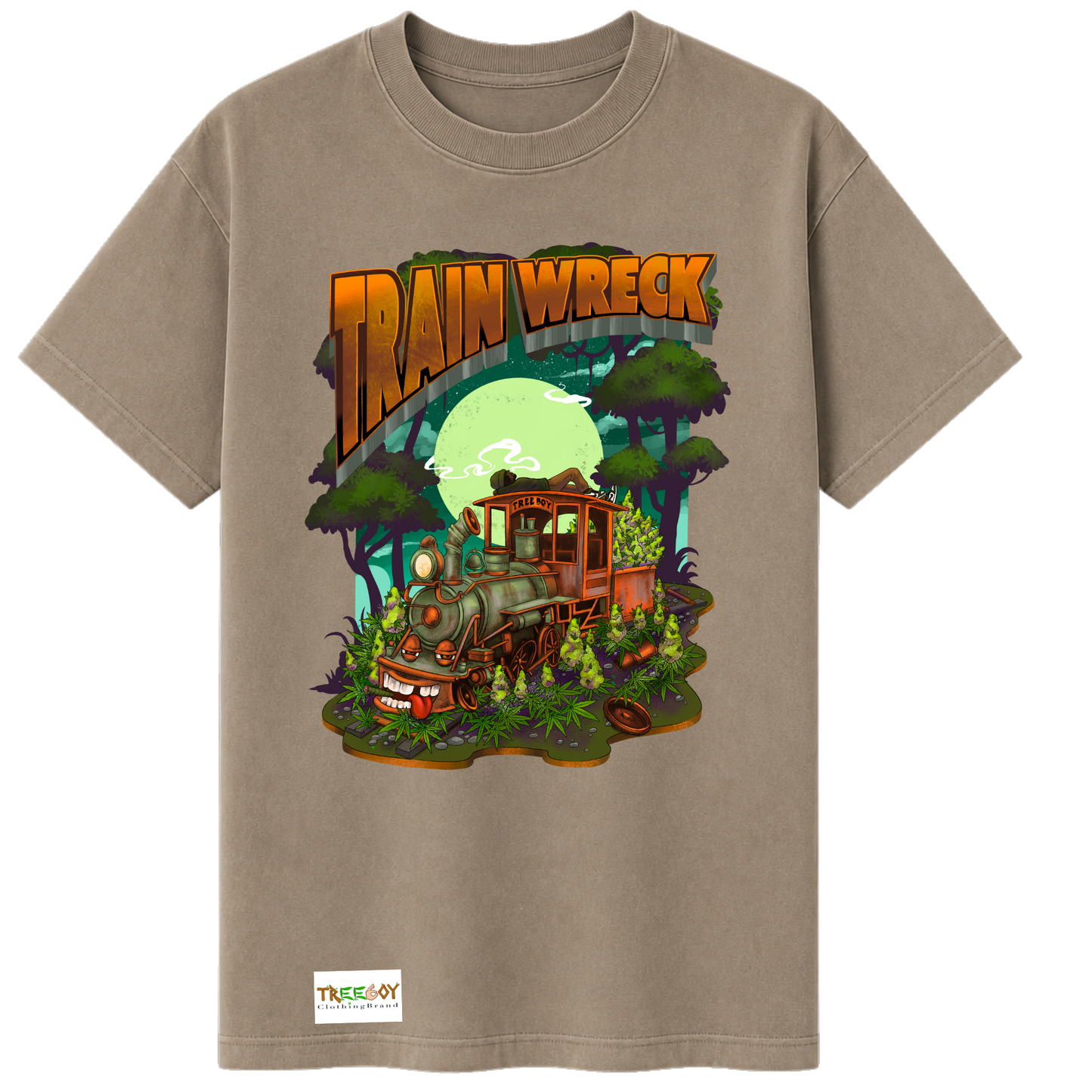 Train Wreck