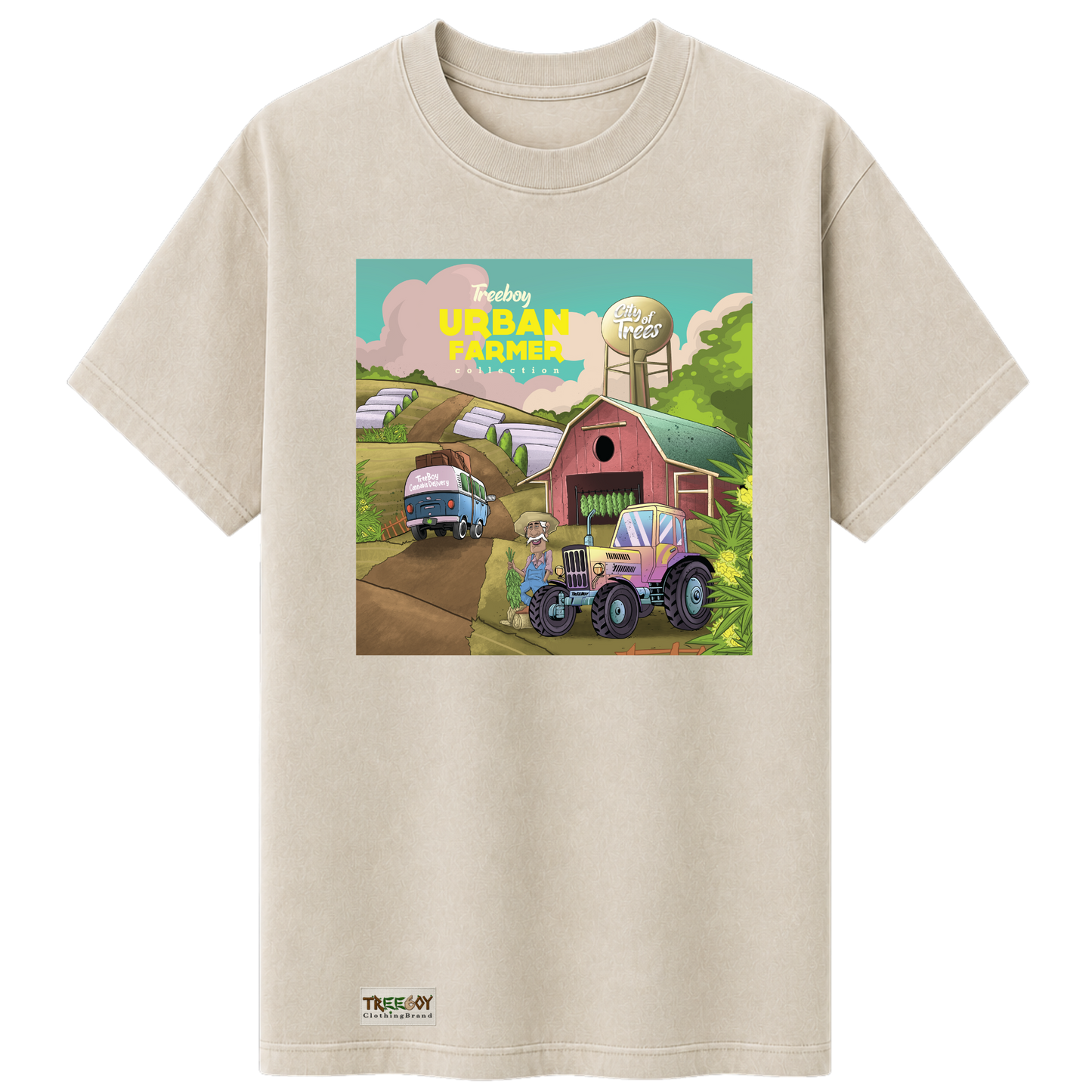 Urban Farmer