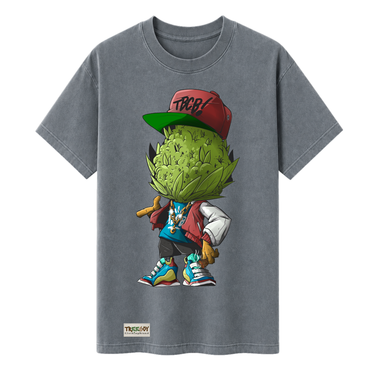 Bud Head 2
