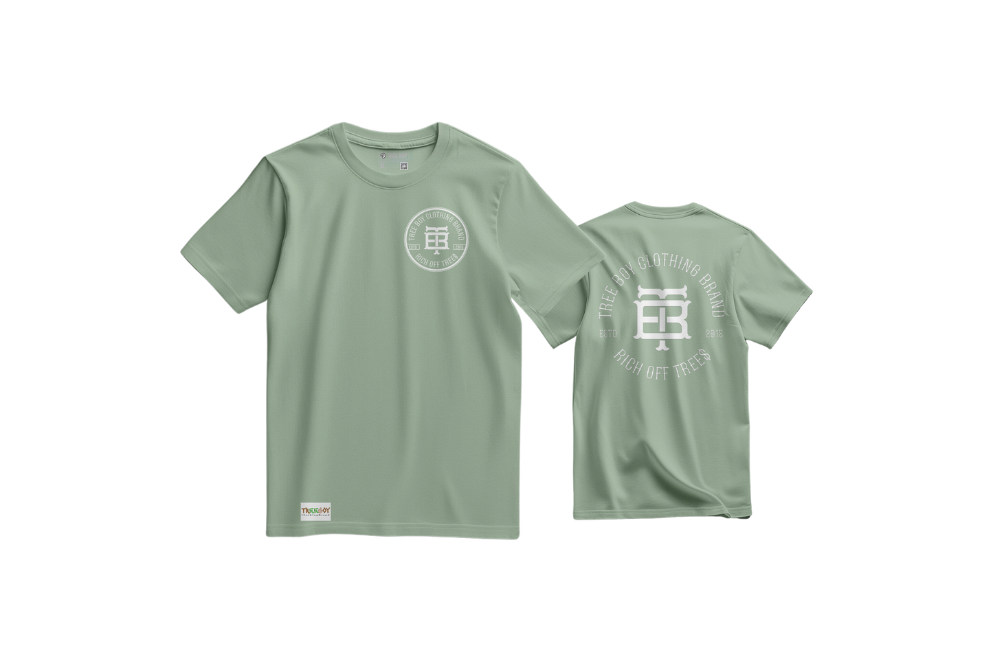 Monogram Logo T-Shirt