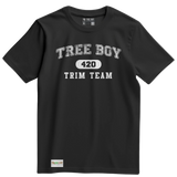 Tree Boy Trim Team T-Shirt (Puff Print) TREE BOY CLOTHING BRAND