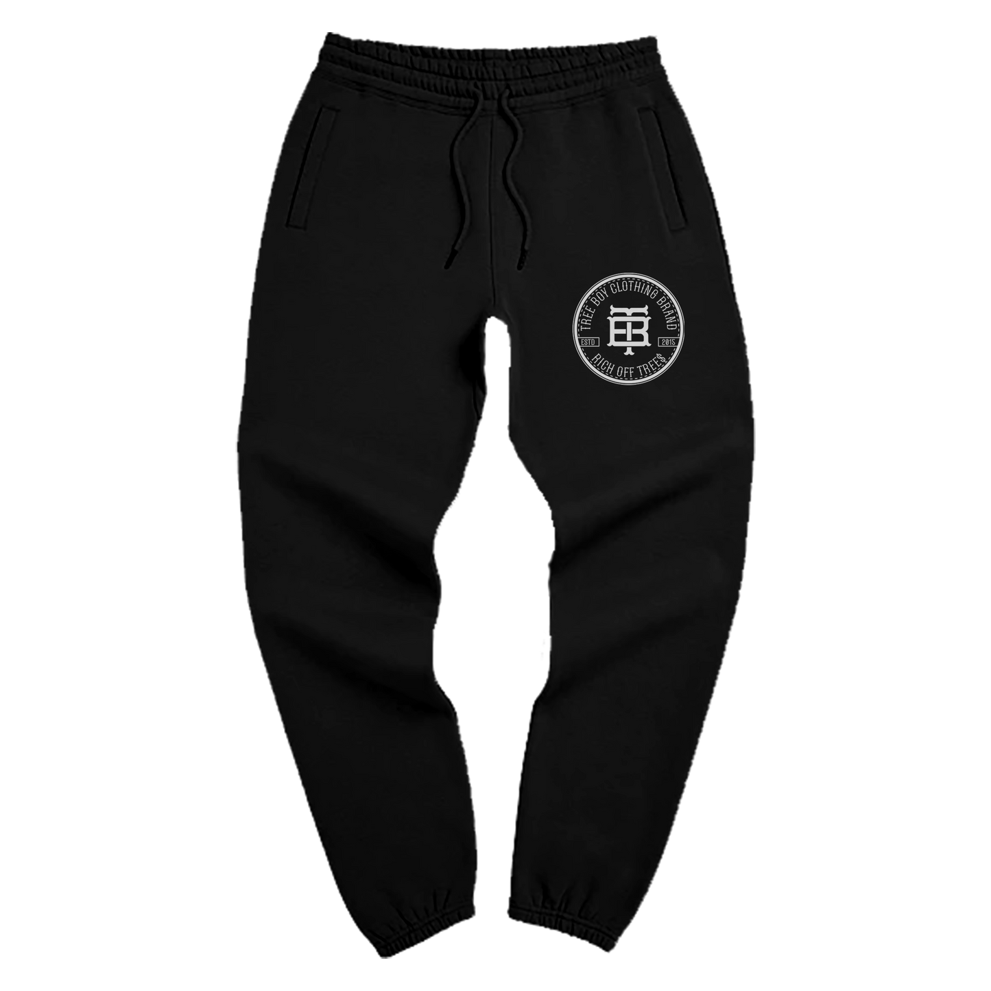 Monogram Logo Joggers
