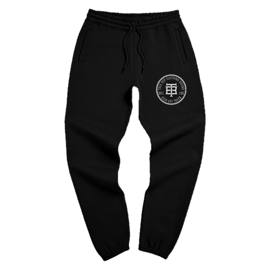 Monogram Logo Joggers