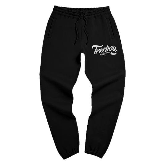Cursive Logo Joggers