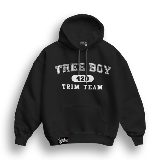Trim Team Hoodie
