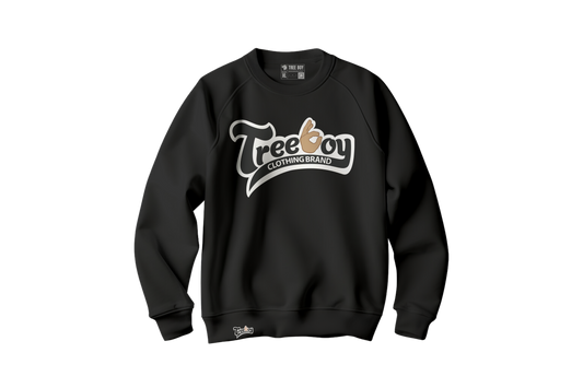Classic Logo Crewneck Sweater