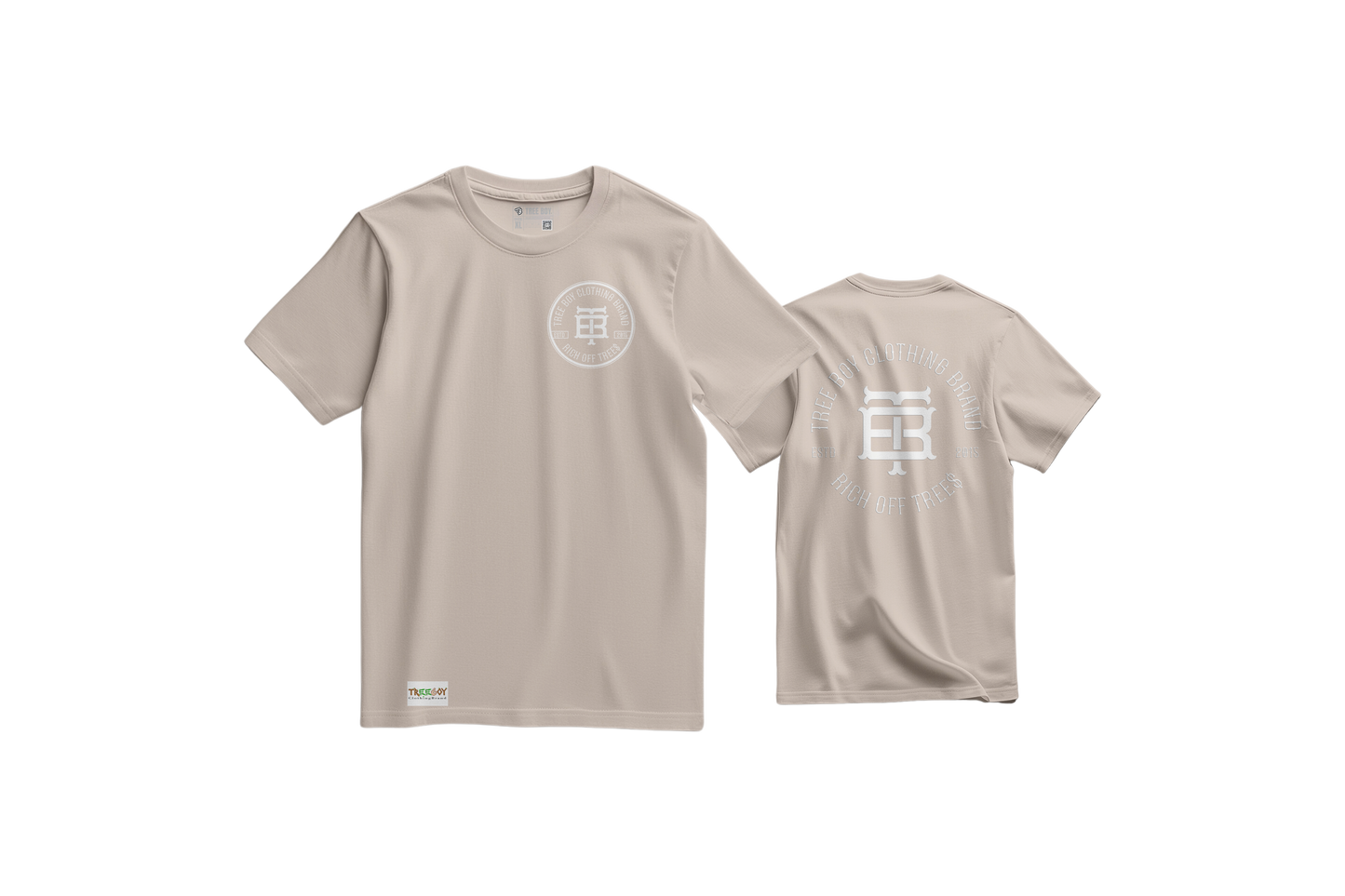 Monogram Logo T-Shirt