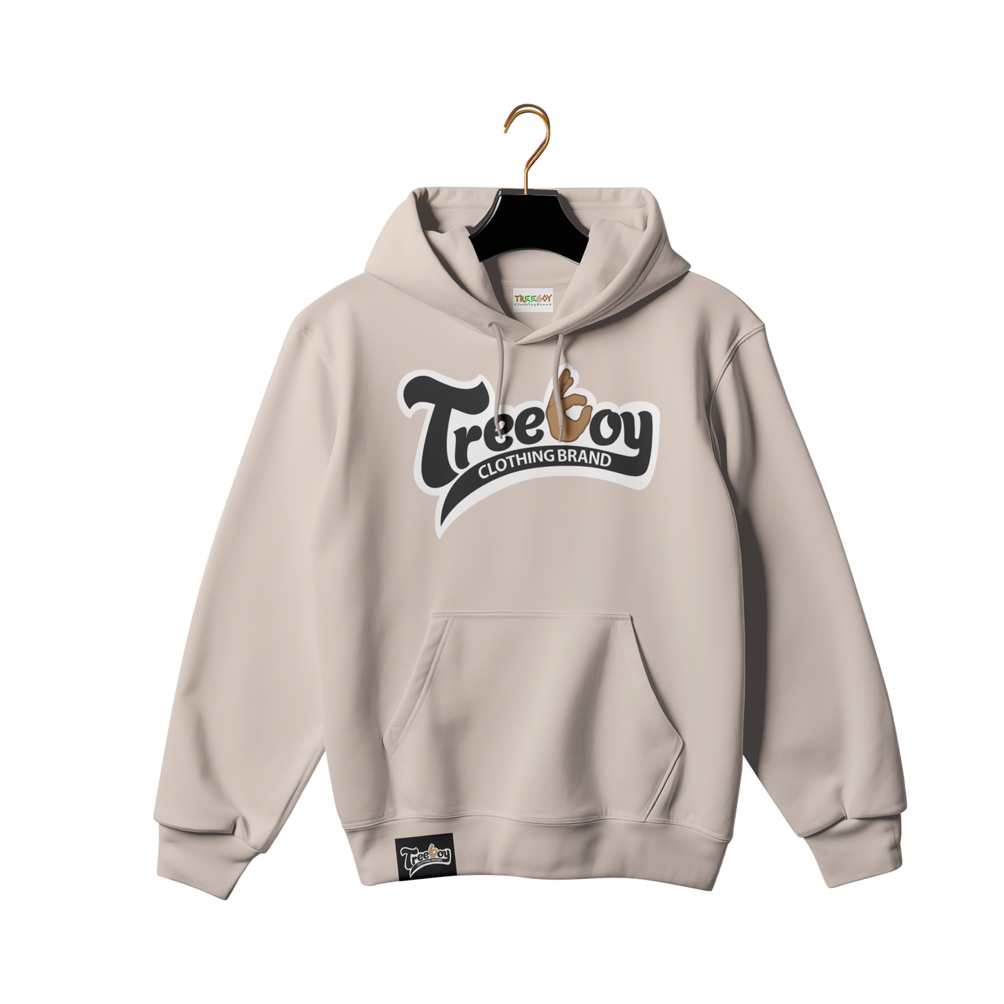 Classic Logo Hoodie