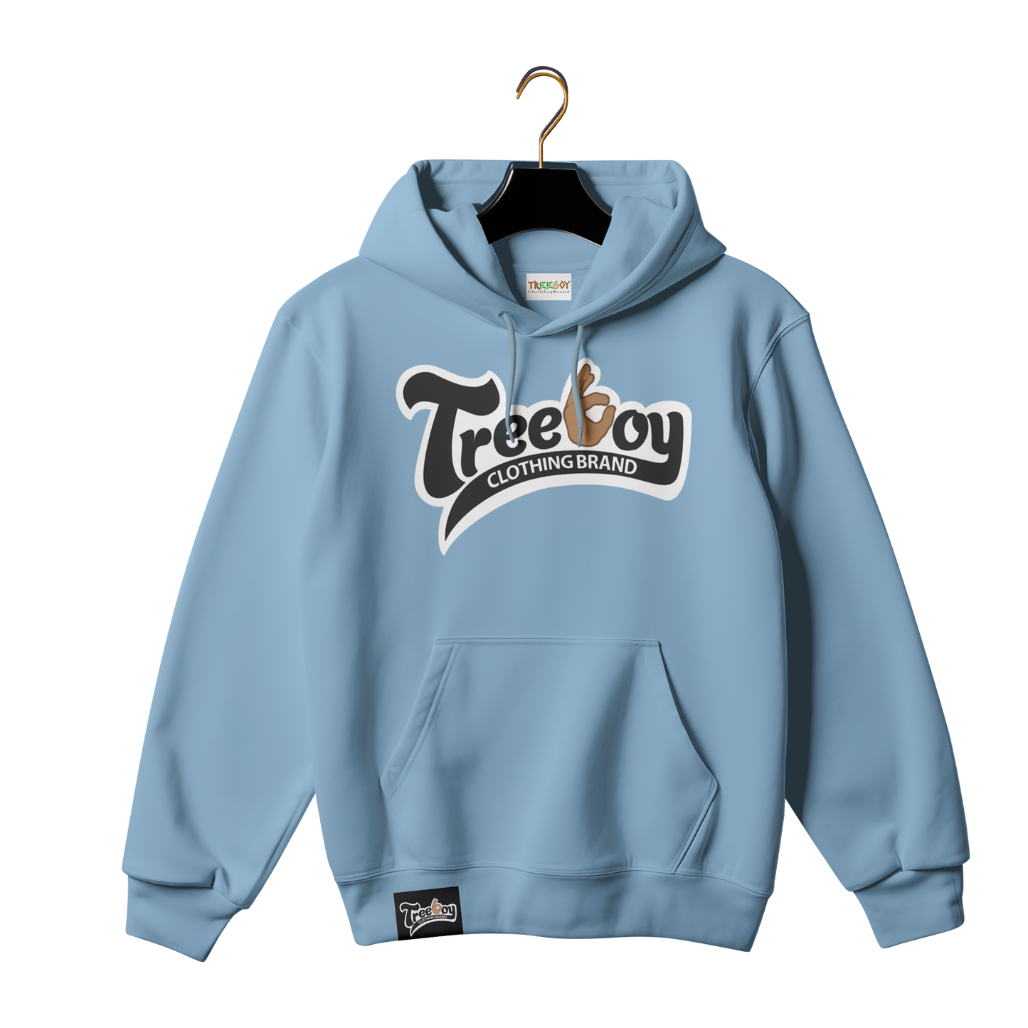 Classic Logo Hoodie
