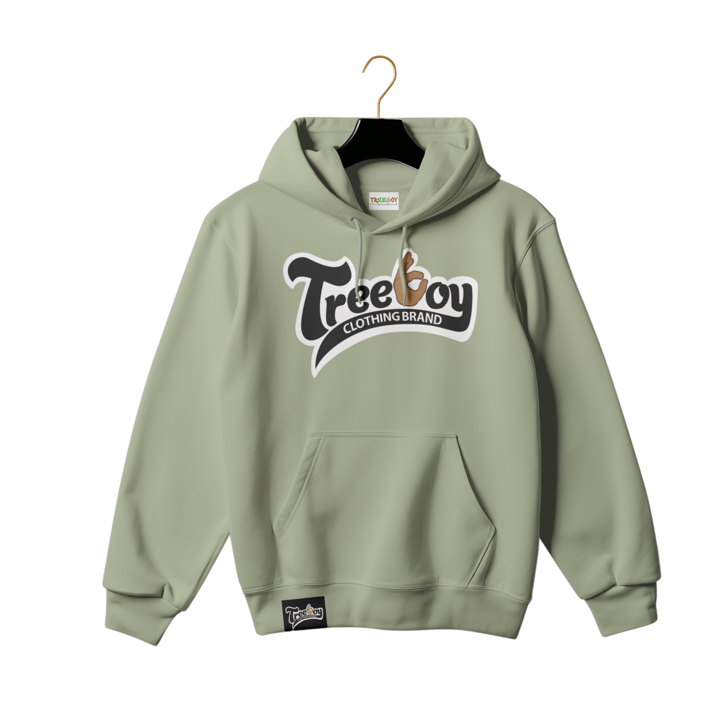 Classic Logo Hoodie