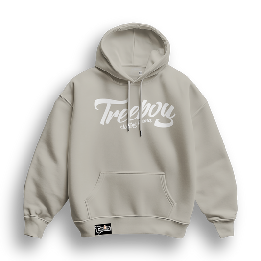 Cursive Logo Hoodie