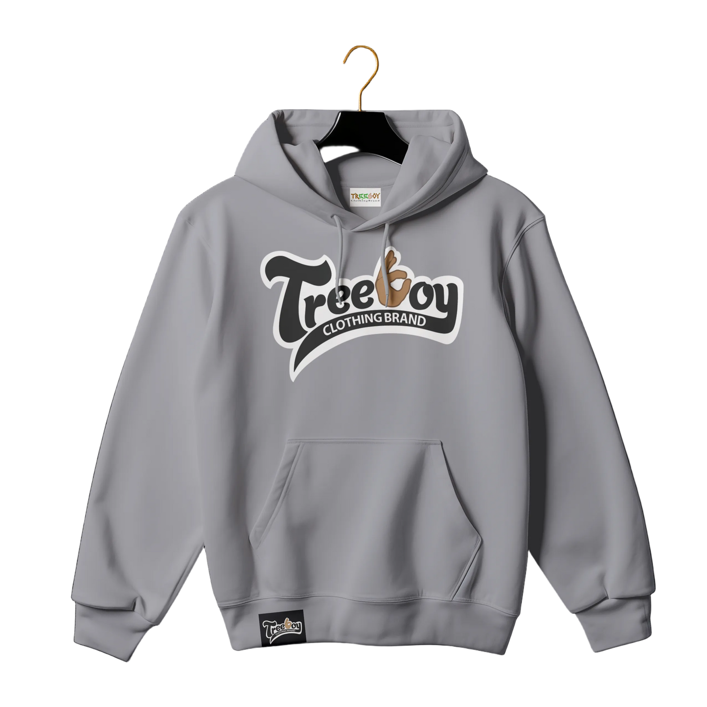 Classic Logo Hoodie