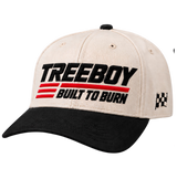 High Octane Stripe Hat (Red)