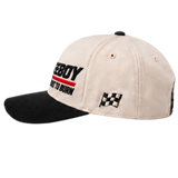 High Octane Stripe Hat (Red)