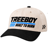 High Octane Stripe Hat (Blue)