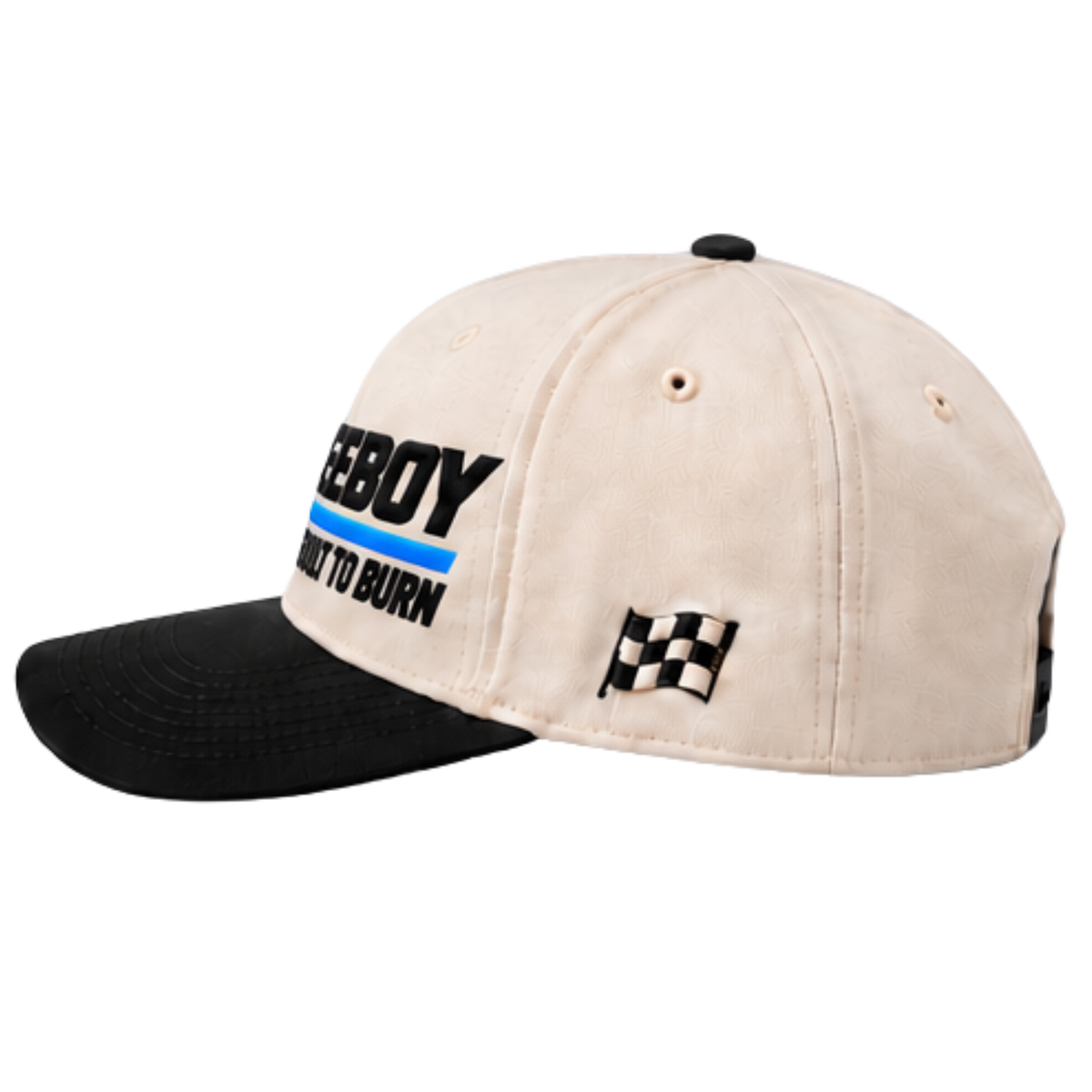 High Octane Stripe Hat (Blue)