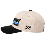High Octane Stripe Hat (Blue)
