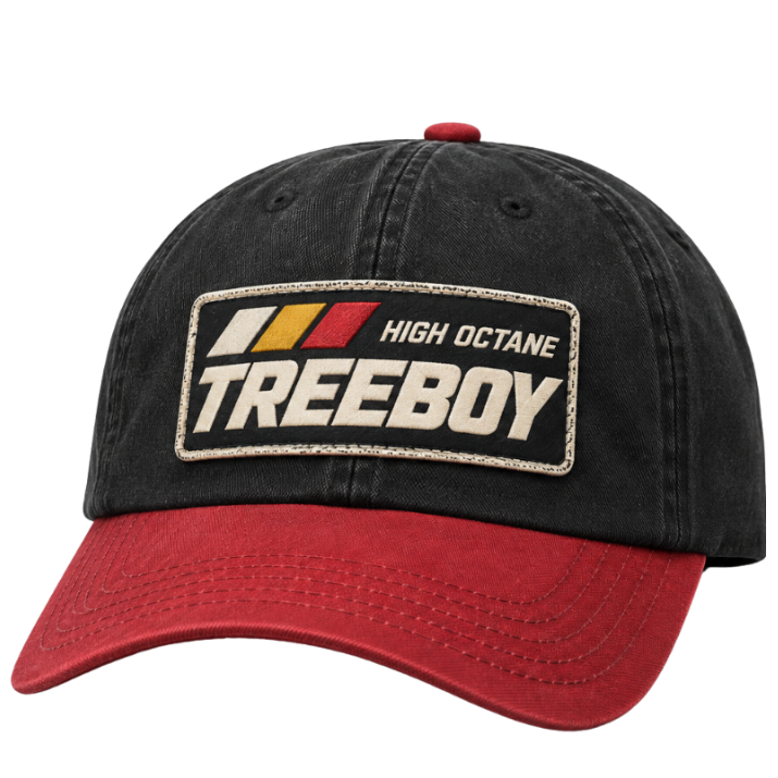 High Octane Patch Hat