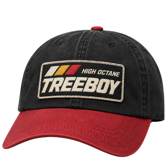 High Octane Patch Hat