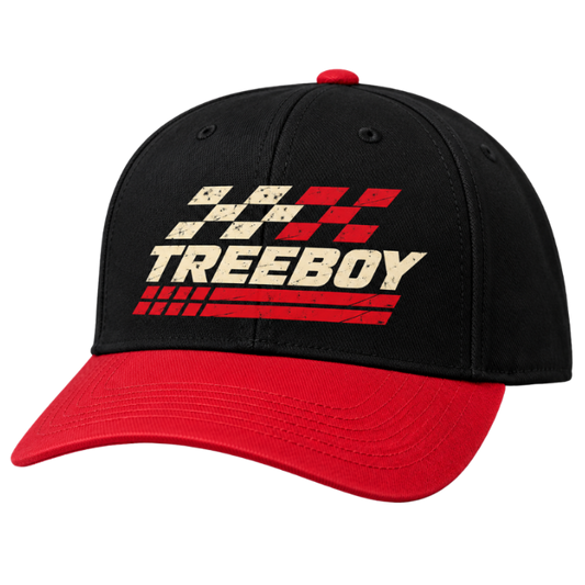 High Octane Racing Stripes Hat