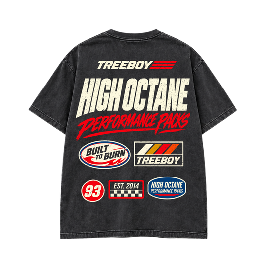 High Octane Sponsor Tee