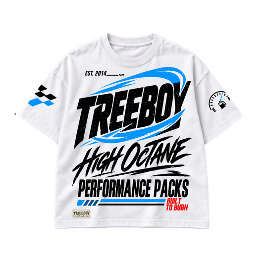 High Octane 93 Tee