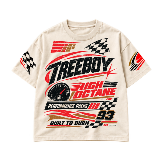 High Octane Racing Tee