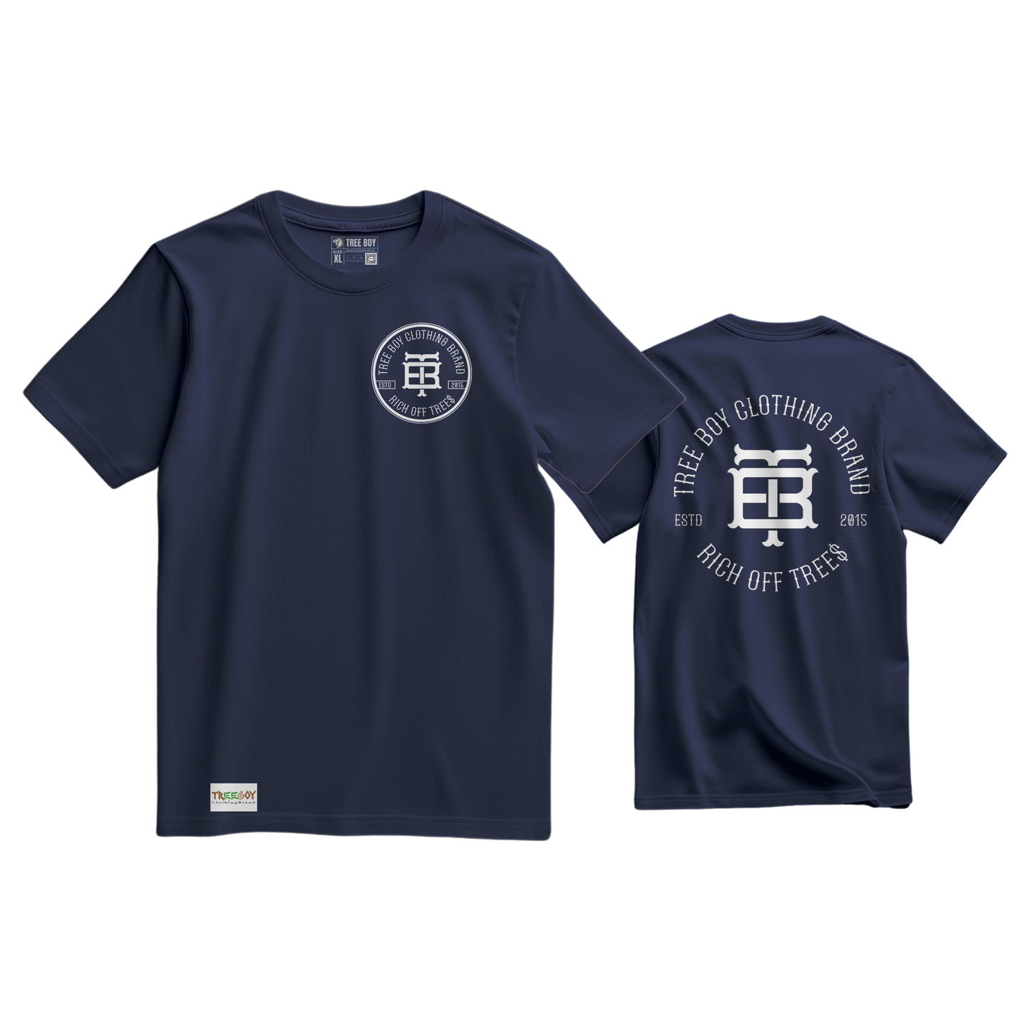 Monogram Logo T-Shirt