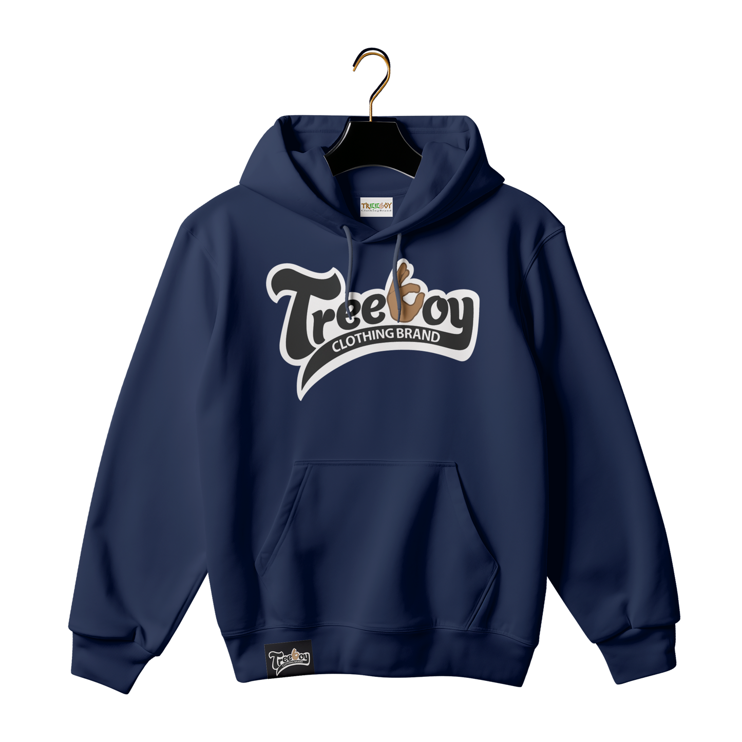 Classic Logo Hoodie