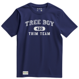 Tree Boy Trim Team T-Shirt (Puff Print) TREE BOY CLOTHING BRAND