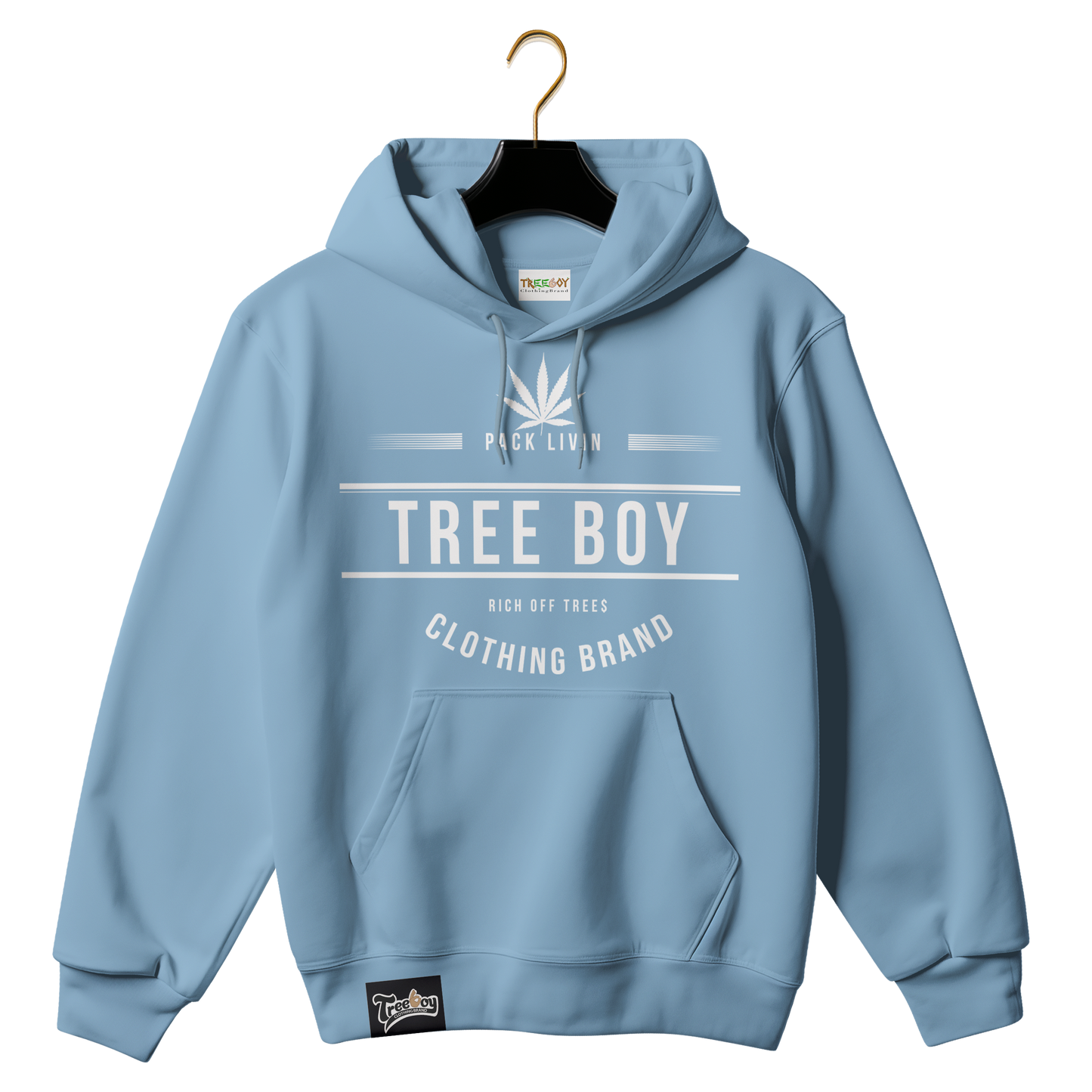 Pack Rich Hoodie