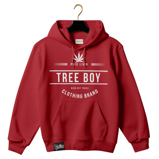 Pack Rich Hoodie