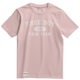 Tree Boy Trim Team T-Shirt (Puff Print) TREE BOY CLOTHING BRAND