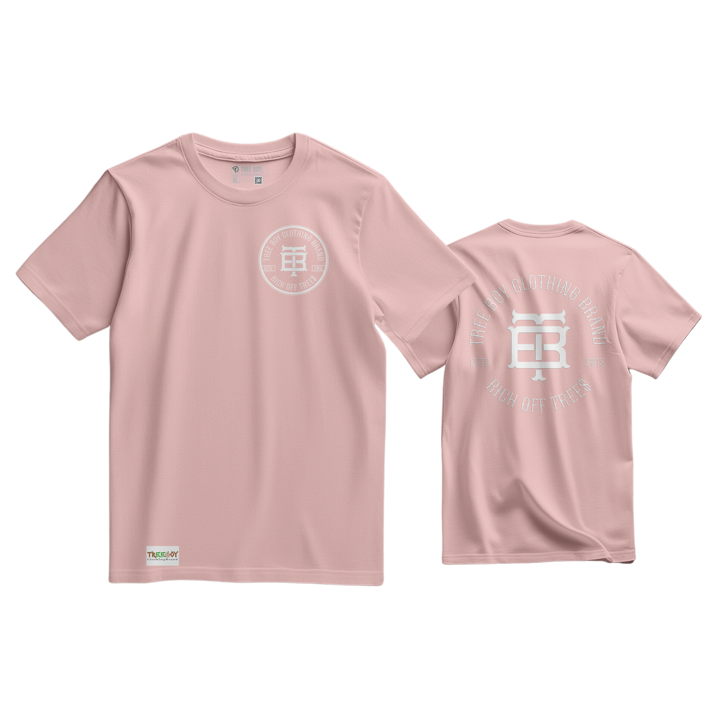 Monogram Logo T-Shirt