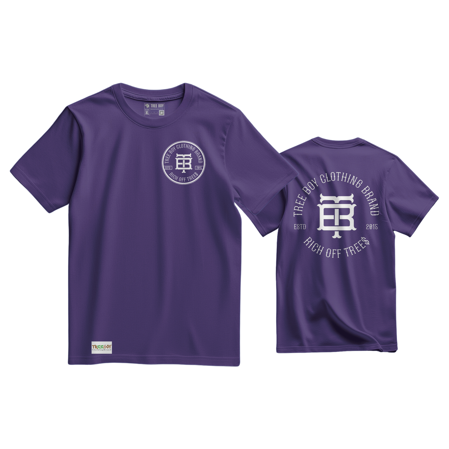 Monogram Logo T-Shirt