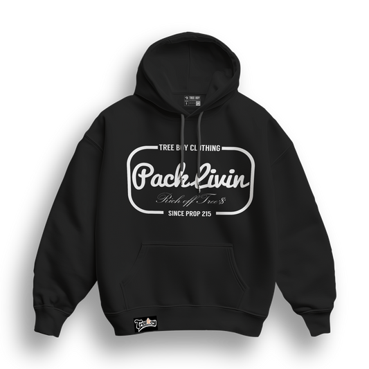 Pack Livin Hoodie