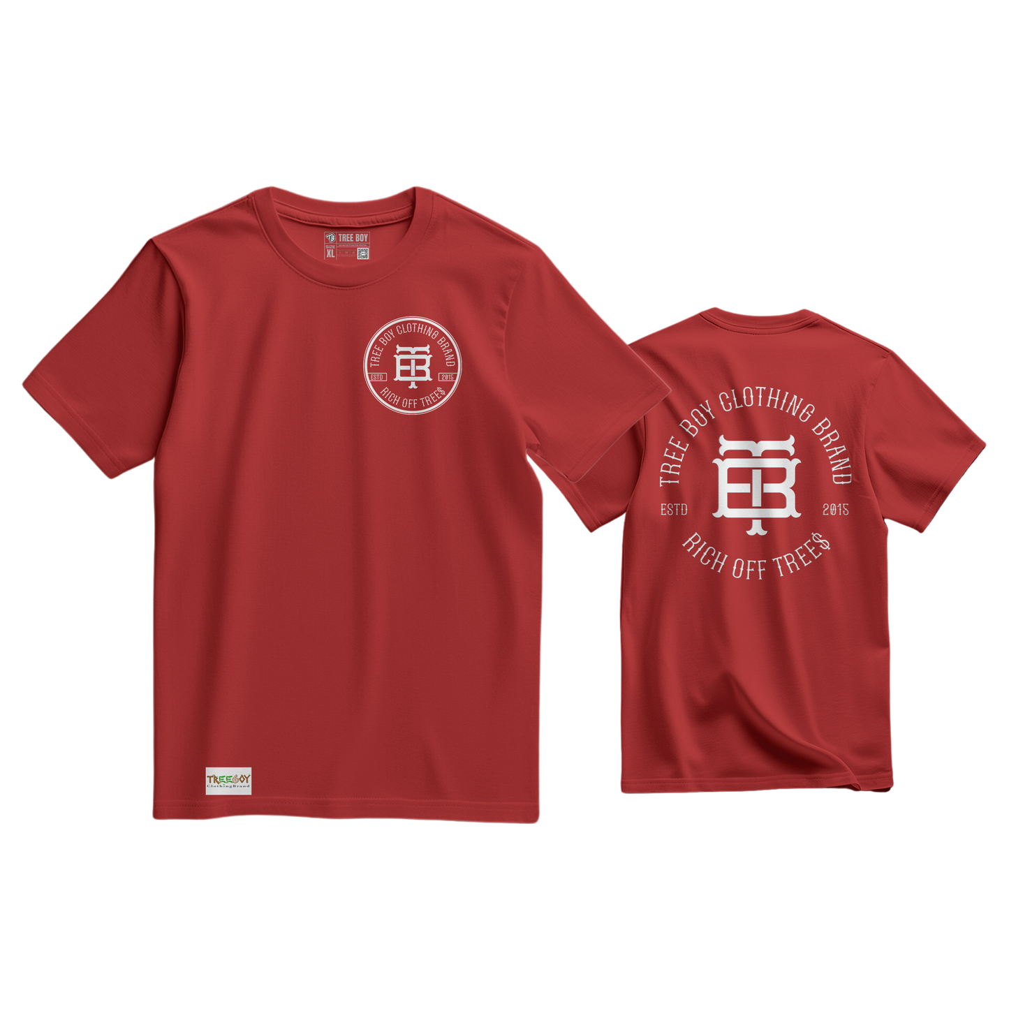 Monogram Logo T-Shirt