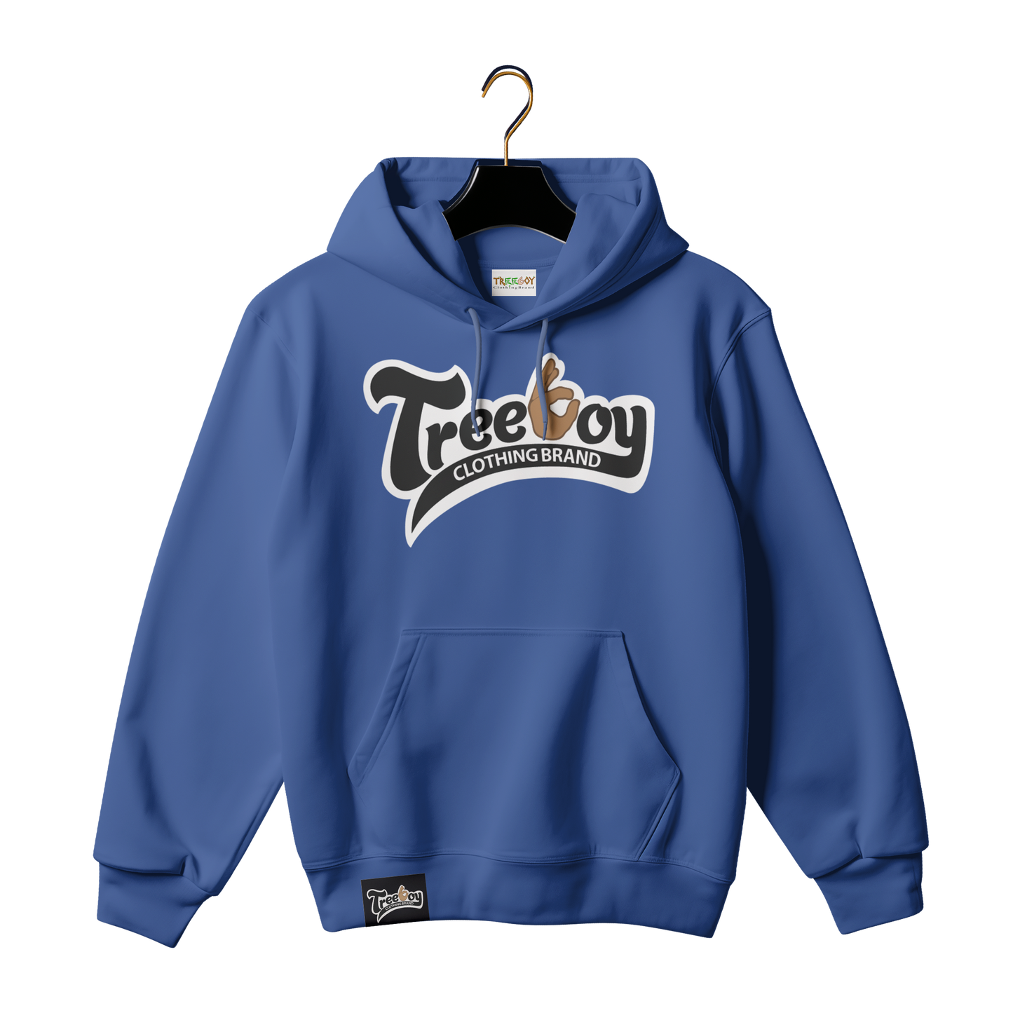 Classic Logo Hoodie