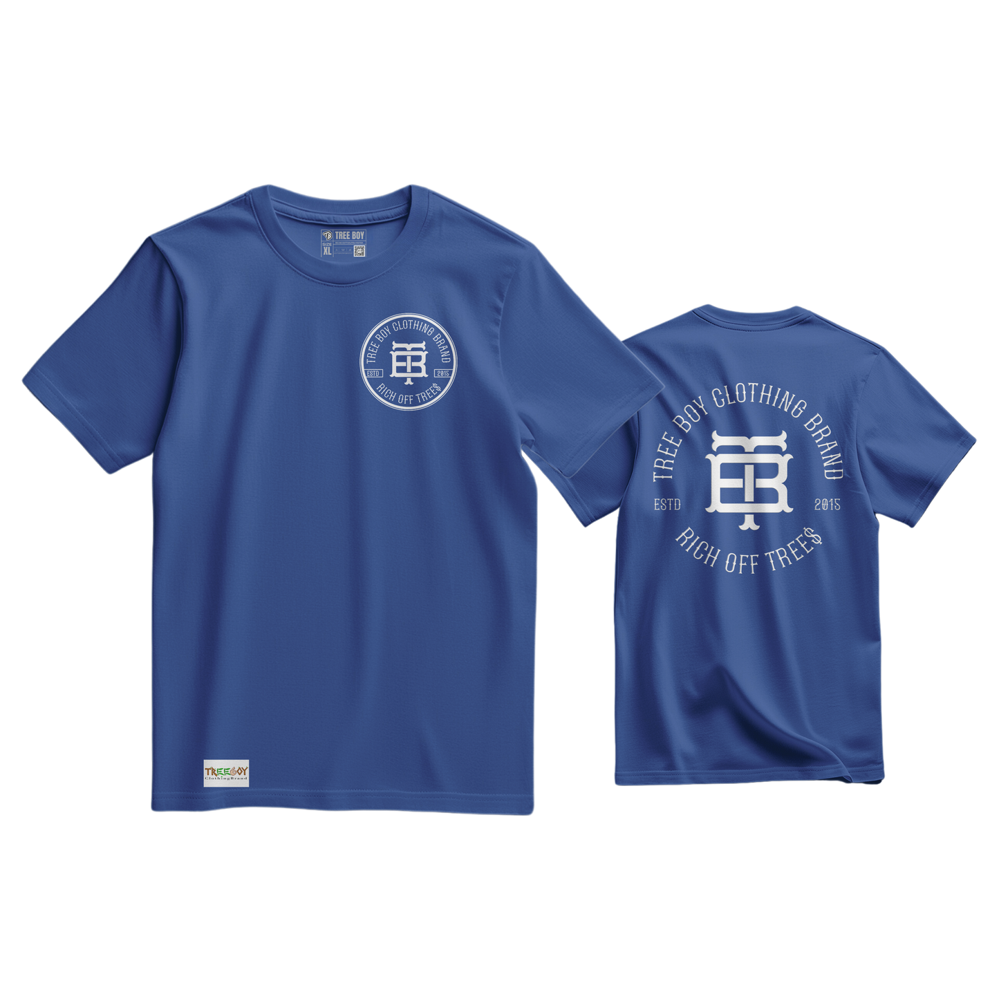 Monogram Logo T-Shirt