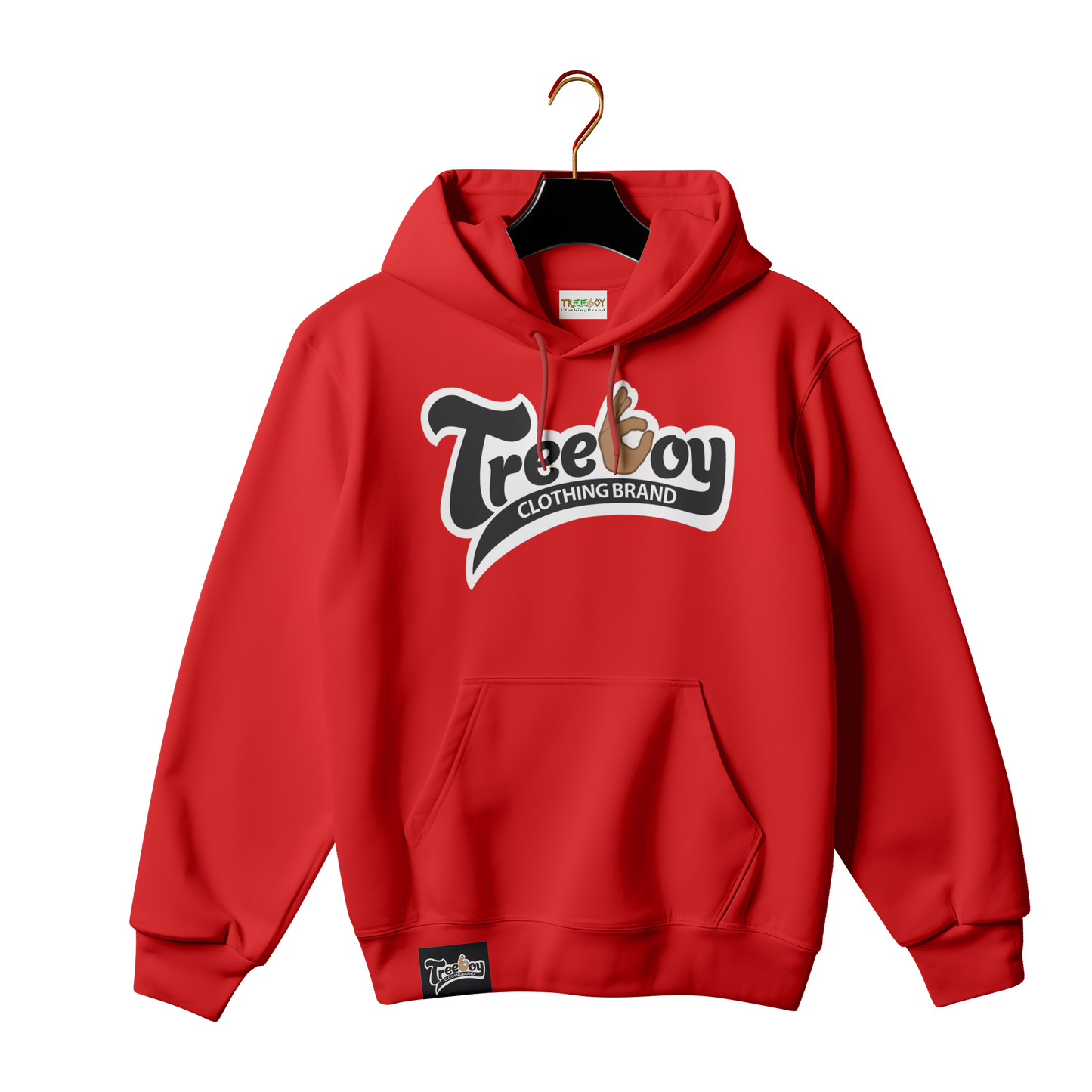 Classic Logo Hoodie
