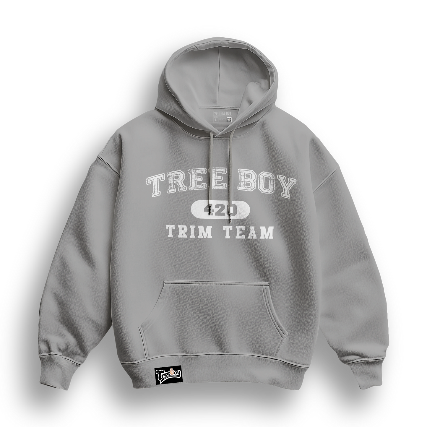 Trim Team Hoodie