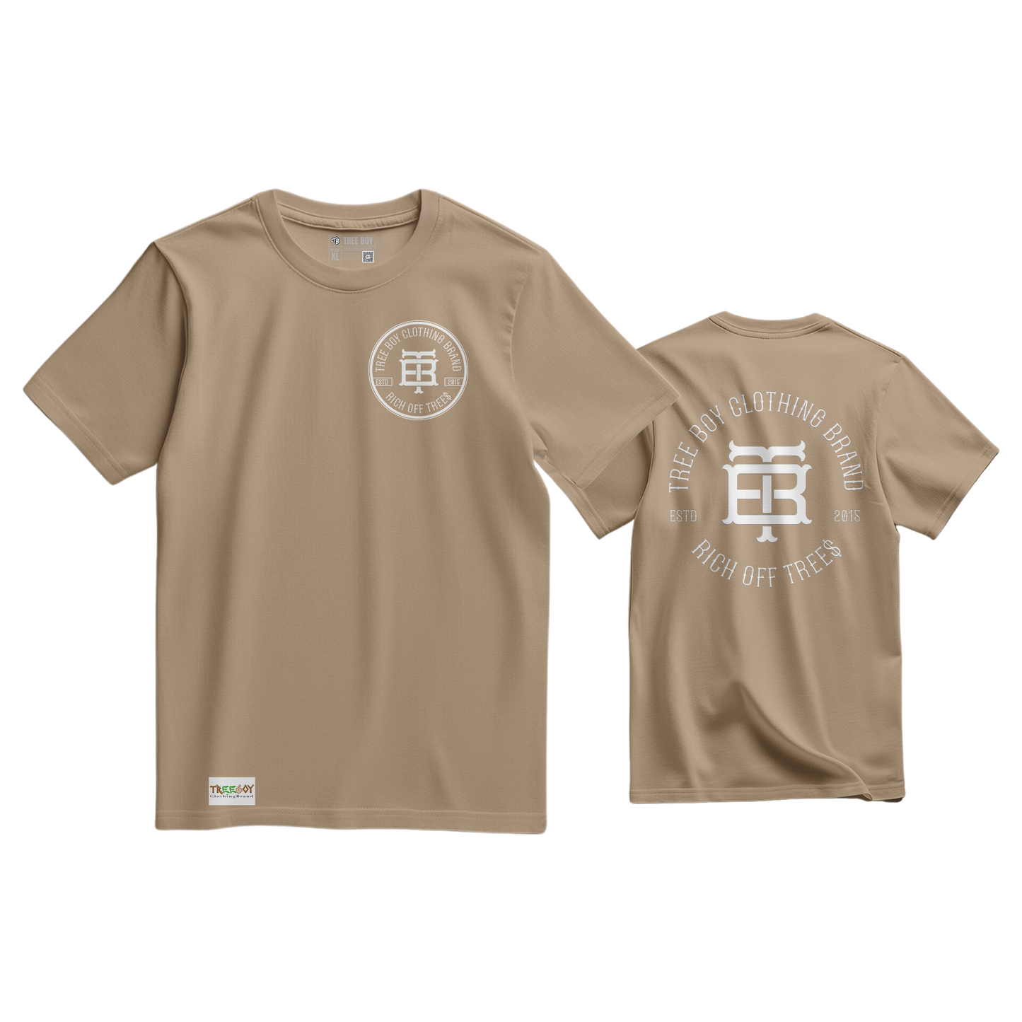 Monogram Logo T-Shirt