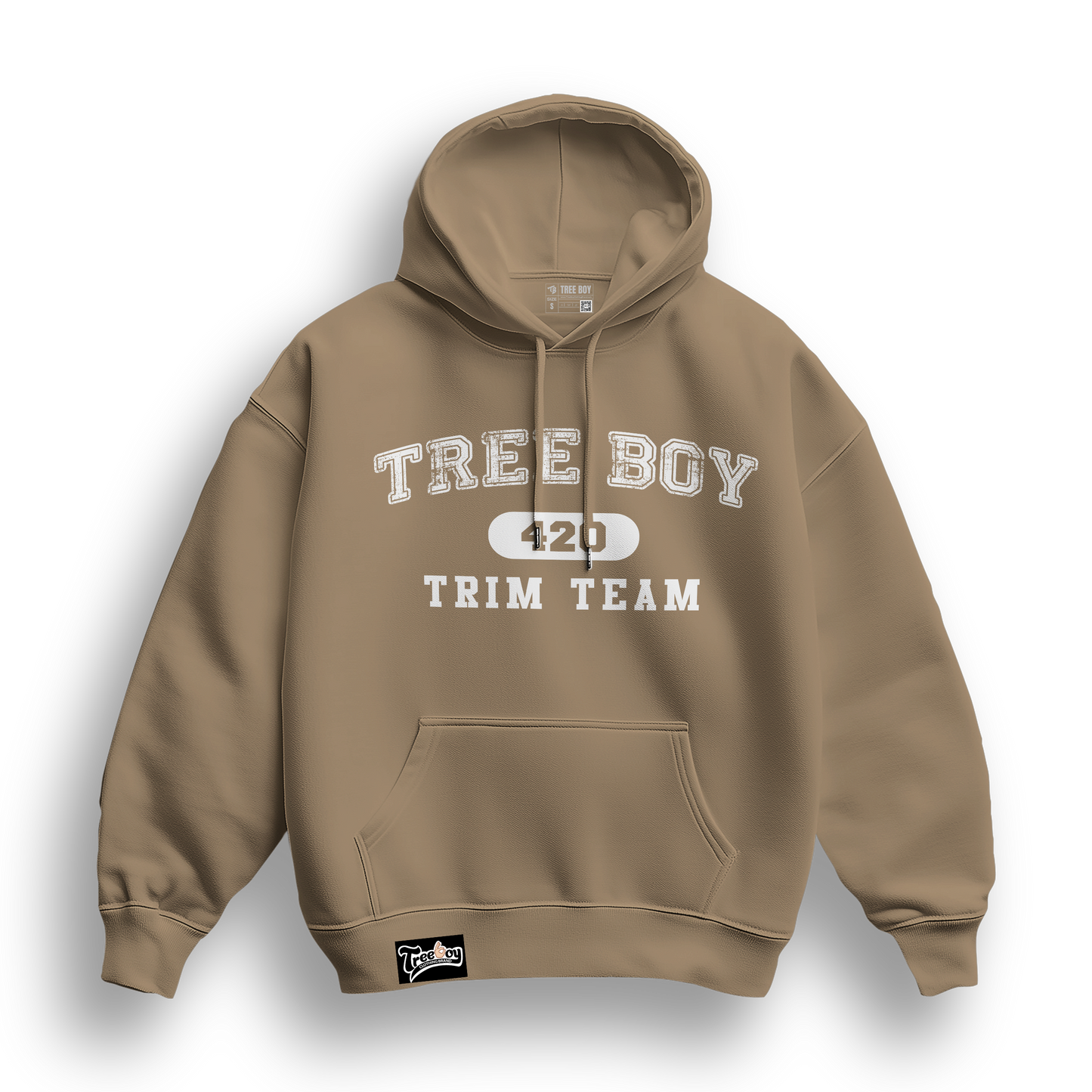 Trim Team Hoodie