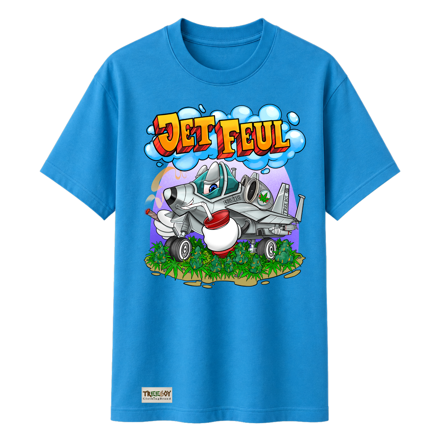 Jet Fuel