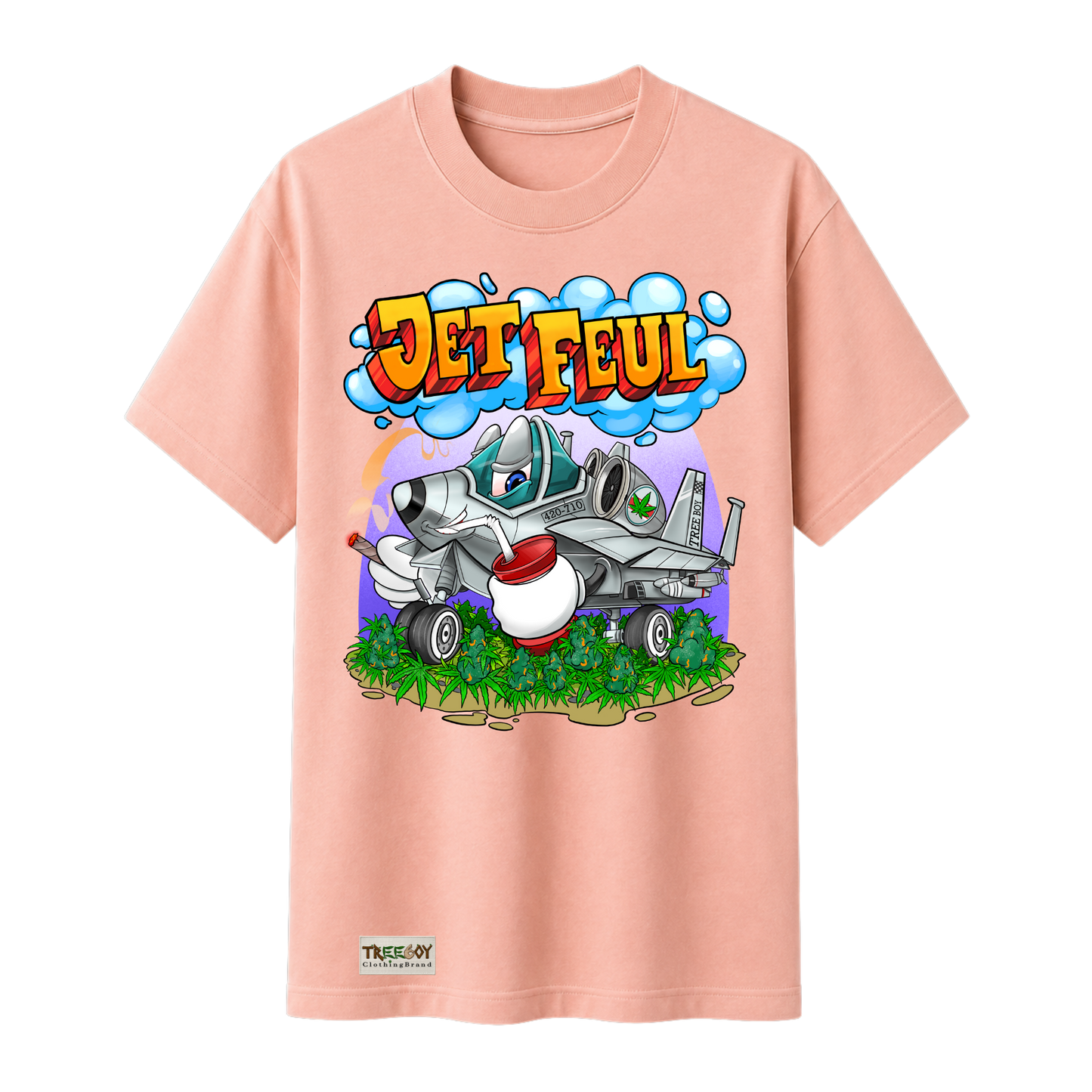 Jet Fuel