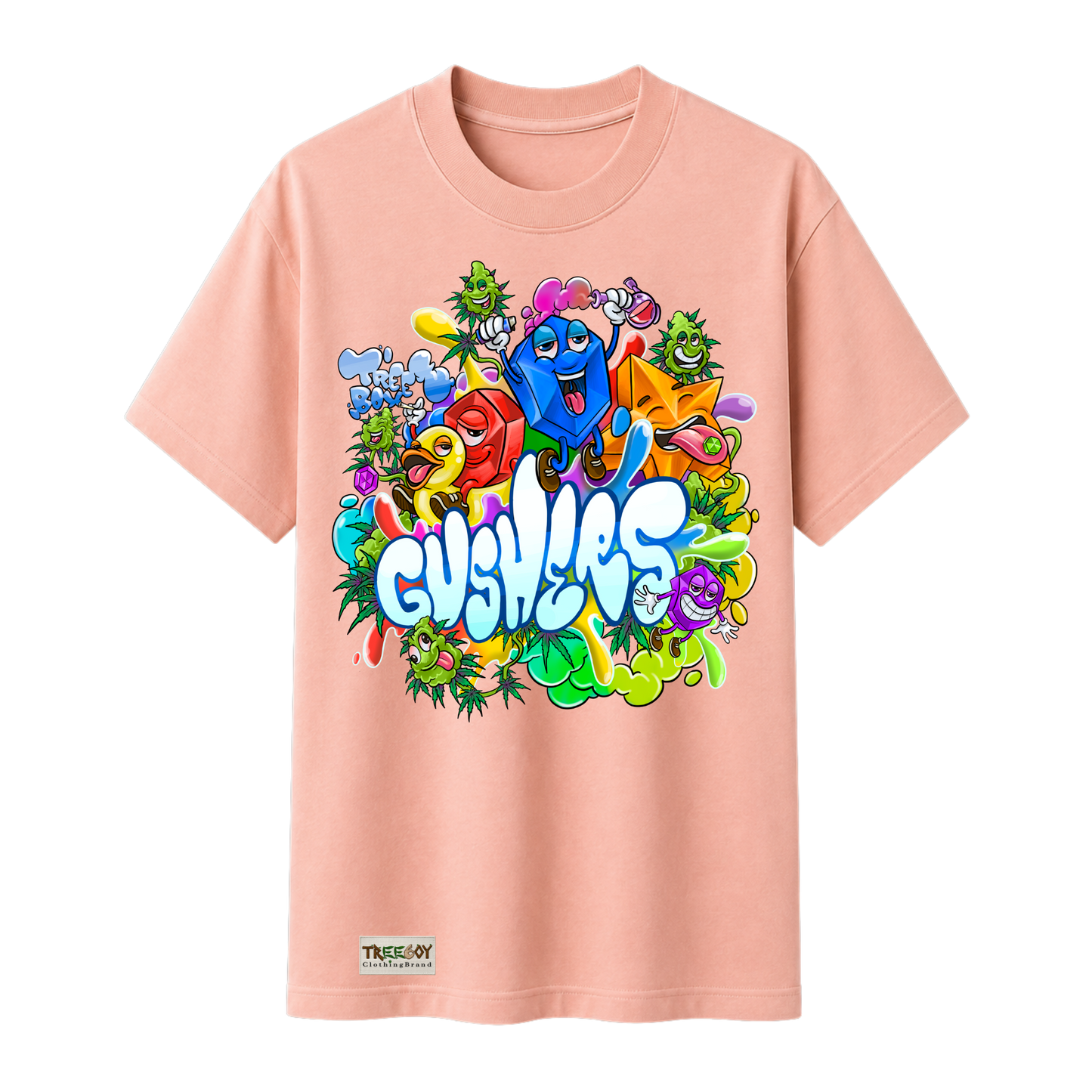 Gushers