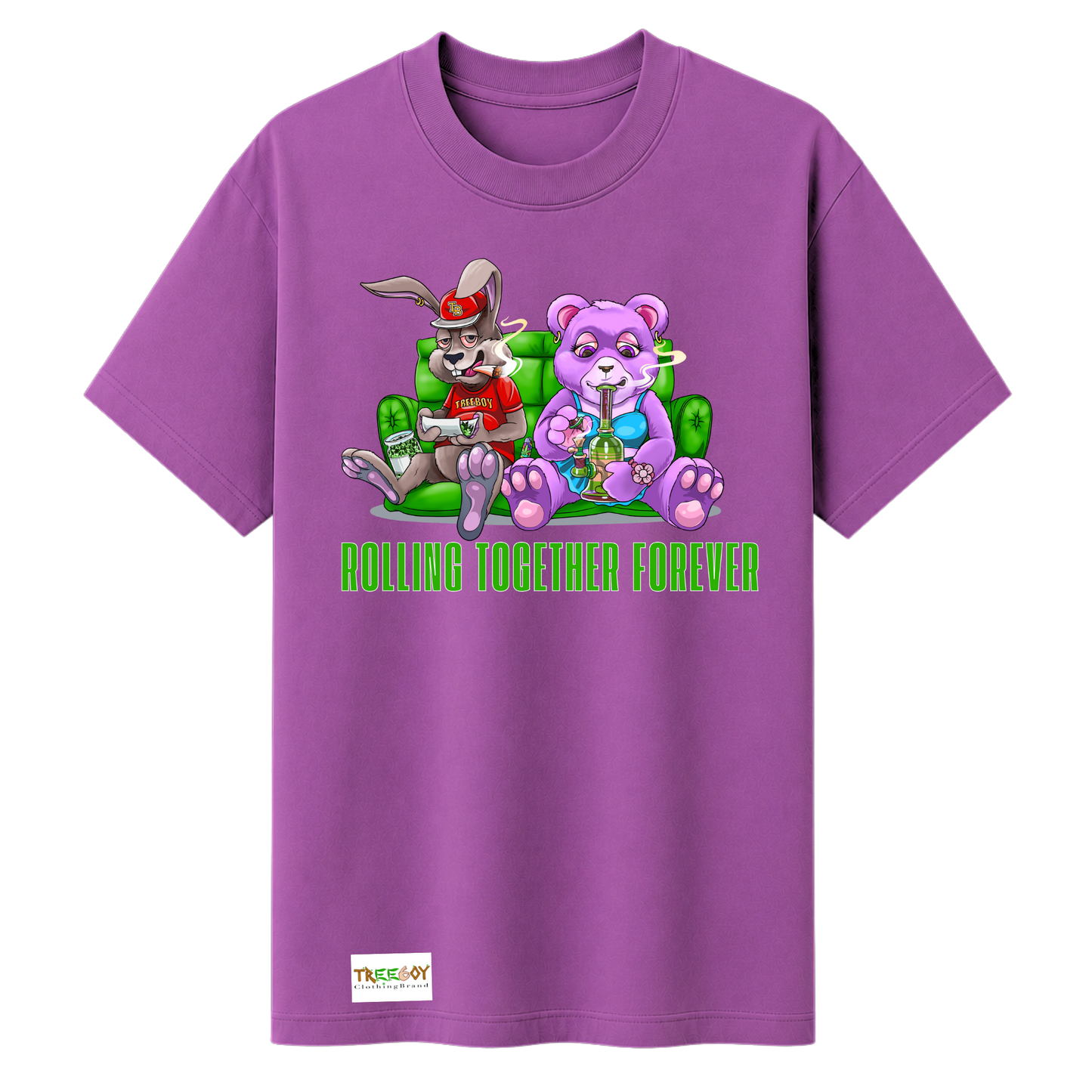 Rolling Together T-Shirt