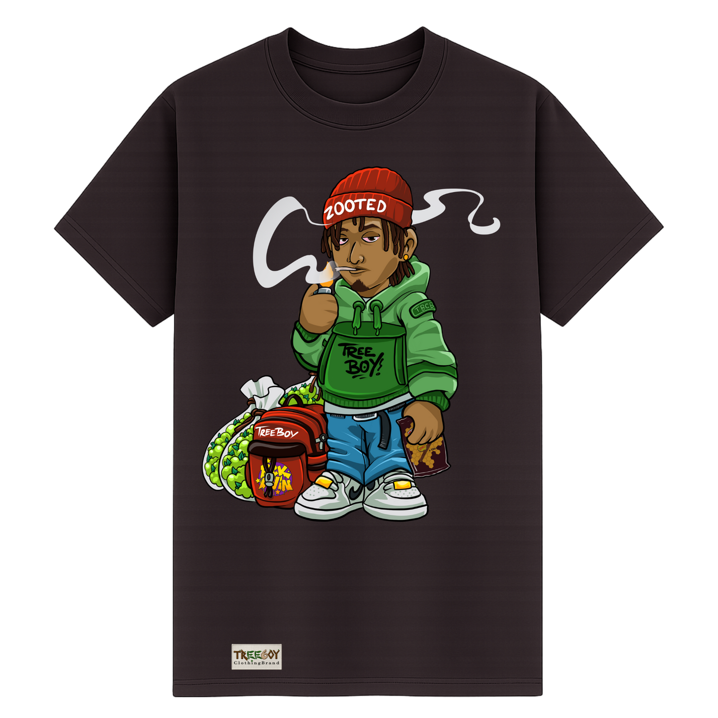 New Zooted