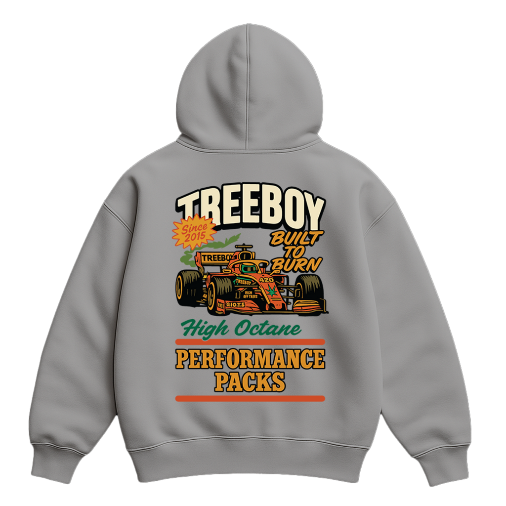 Tree Boy High Octane Performance Packs Hoodie TREE BOY CLOTHING BRAND